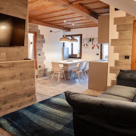 Residenza Marconi Aparthotel Pinzolo Kültér fotó