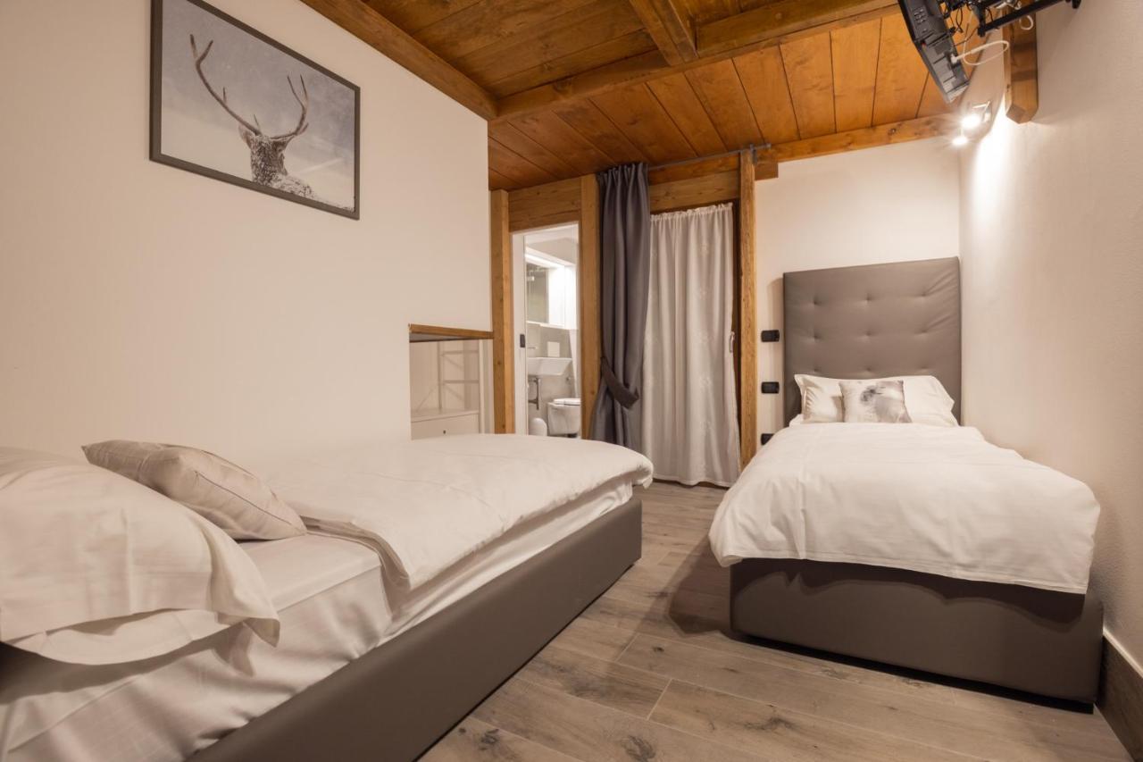 Residenza Marconi Aparthotel Pinzolo Kültér fotó