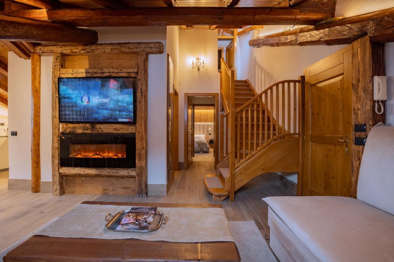 Residenza Marconi Aparthotel Pinzolo Kültér fotó
