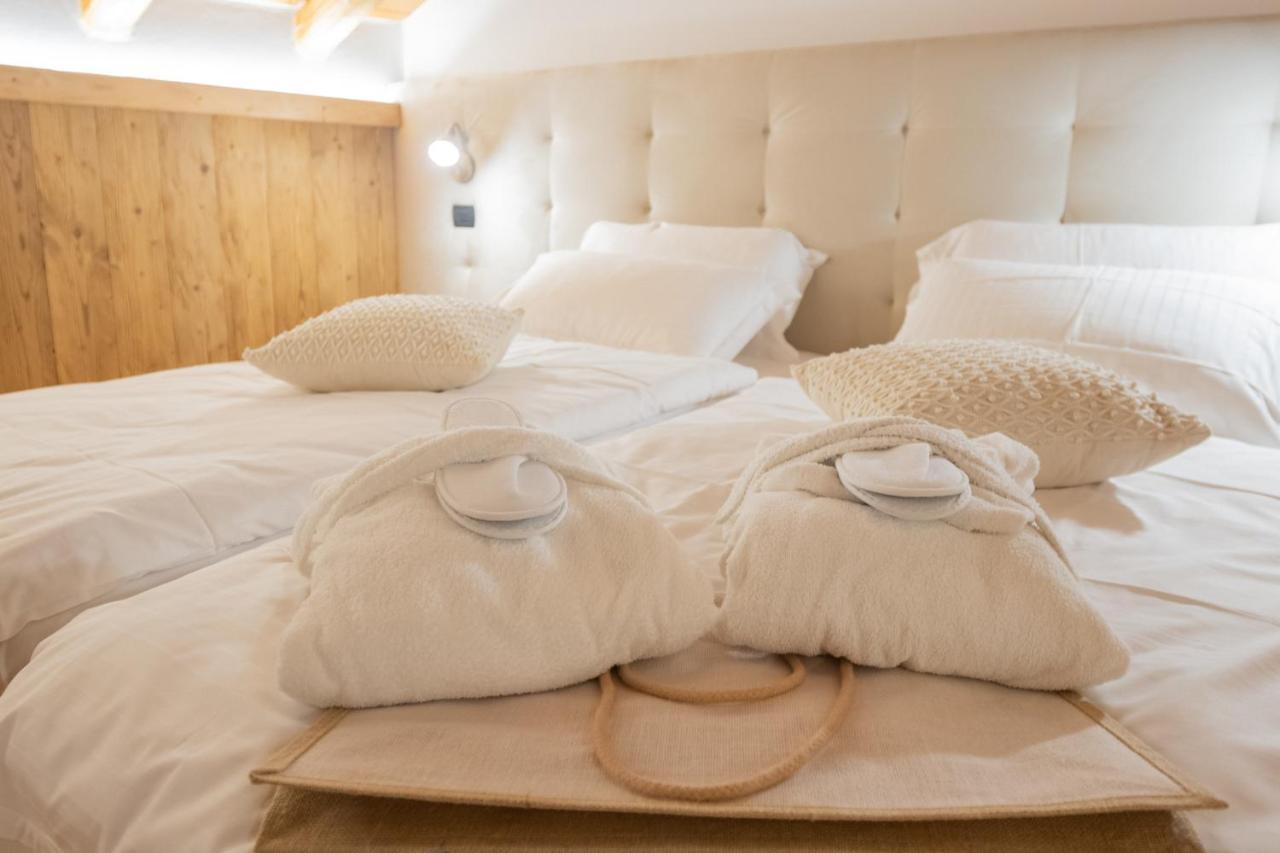 Residenza Marconi Aparthotel Pinzolo Kültér fotó