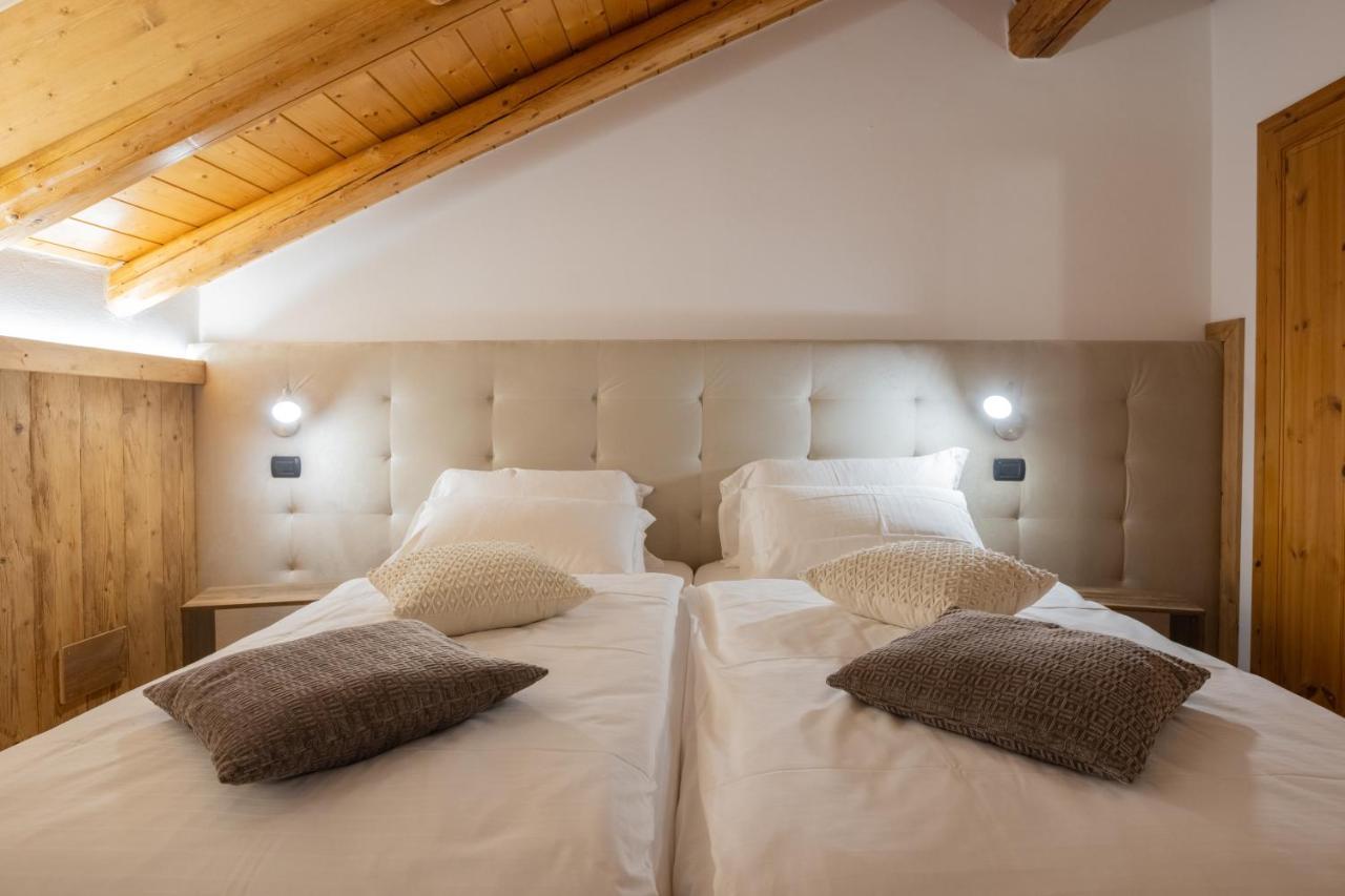 Residenza Marconi Aparthotel Pinzolo Kültér fotó