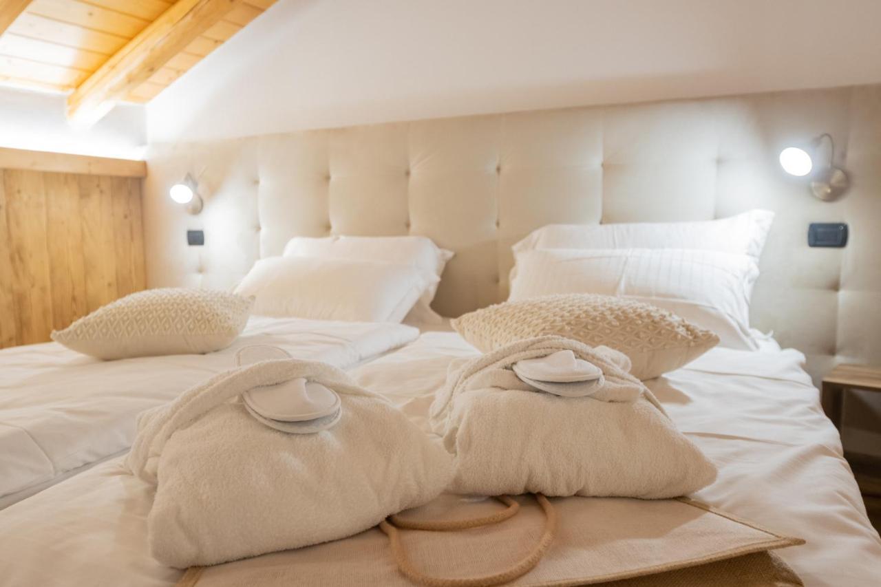 Residenza Marconi Aparthotel Pinzolo Kültér fotó