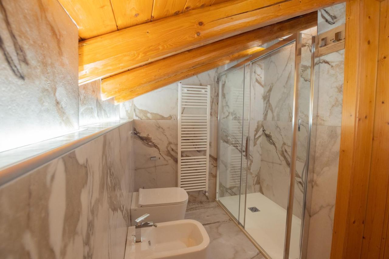 Residenza Marconi Aparthotel Pinzolo Kültér fotó