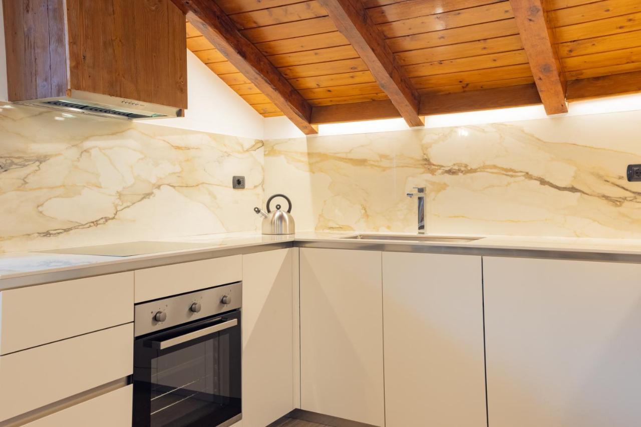 Residenza Marconi Aparthotel Pinzolo Kültér fotó