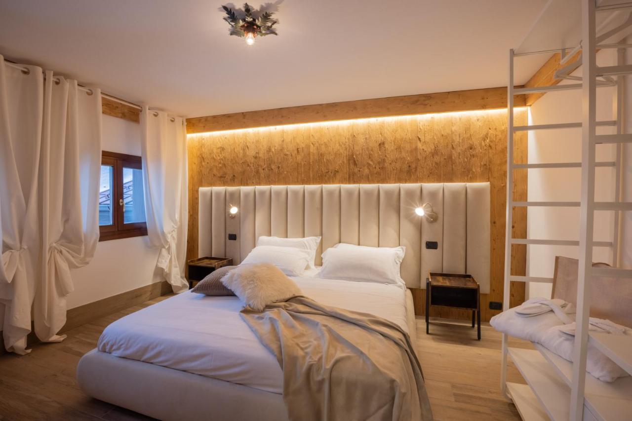 Residenza Marconi Aparthotel Pinzolo Kültér fotó