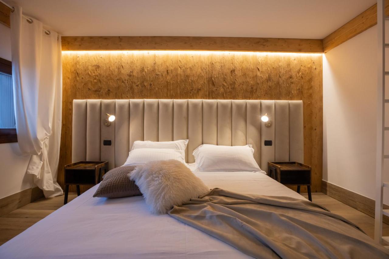 Residenza Marconi Aparthotel Pinzolo Kültér fotó