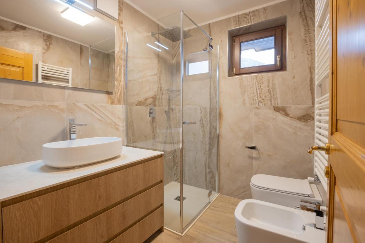 Residenza Marconi Aparthotel Pinzolo Kültér fotó