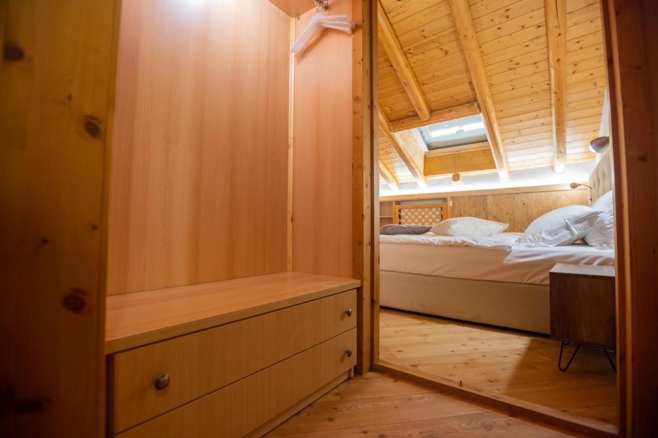 Residenza Marconi Aparthotel Pinzolo Kültér fotó