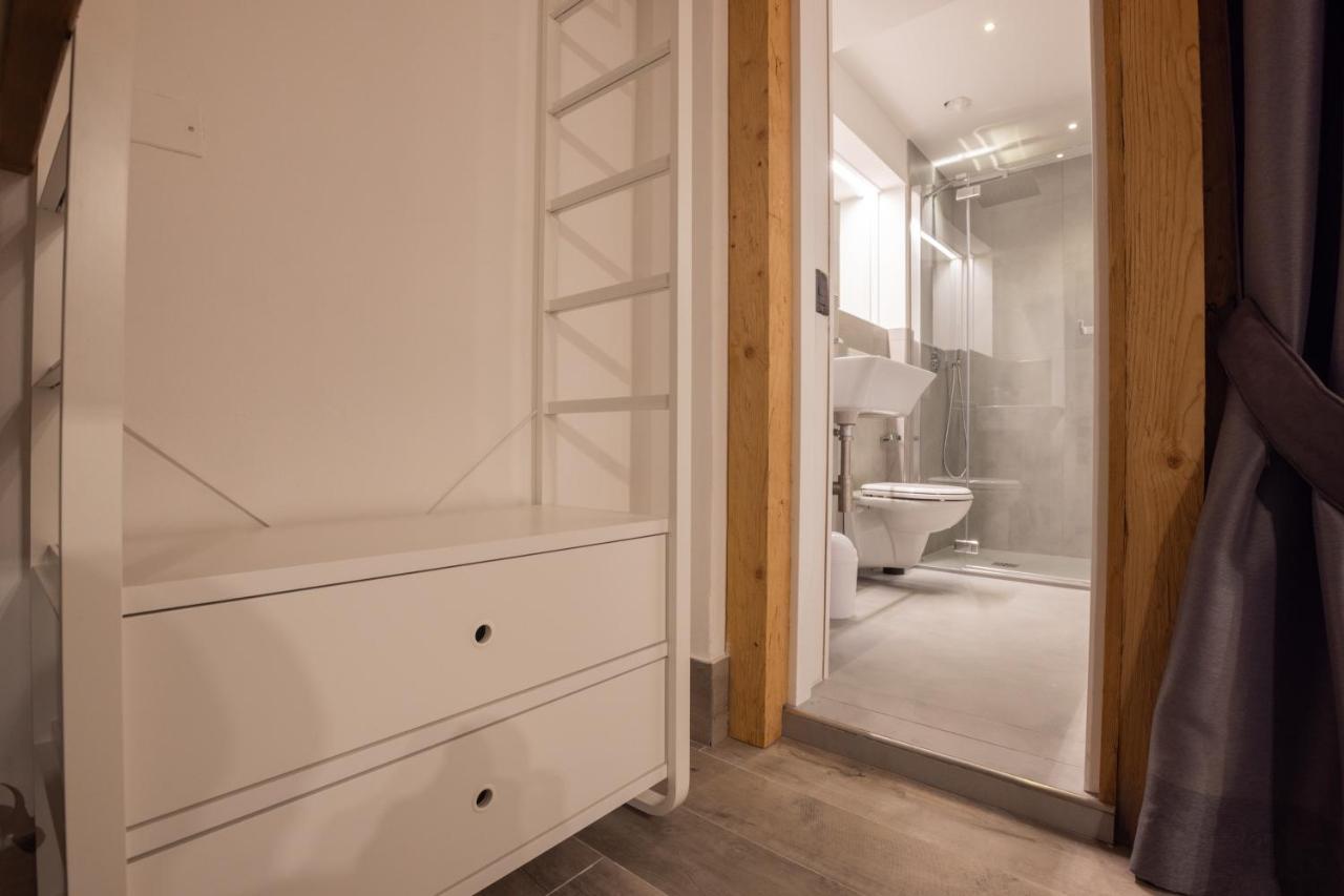 Residenza Marconi Aparthotel Pinzolo Kültér fotó