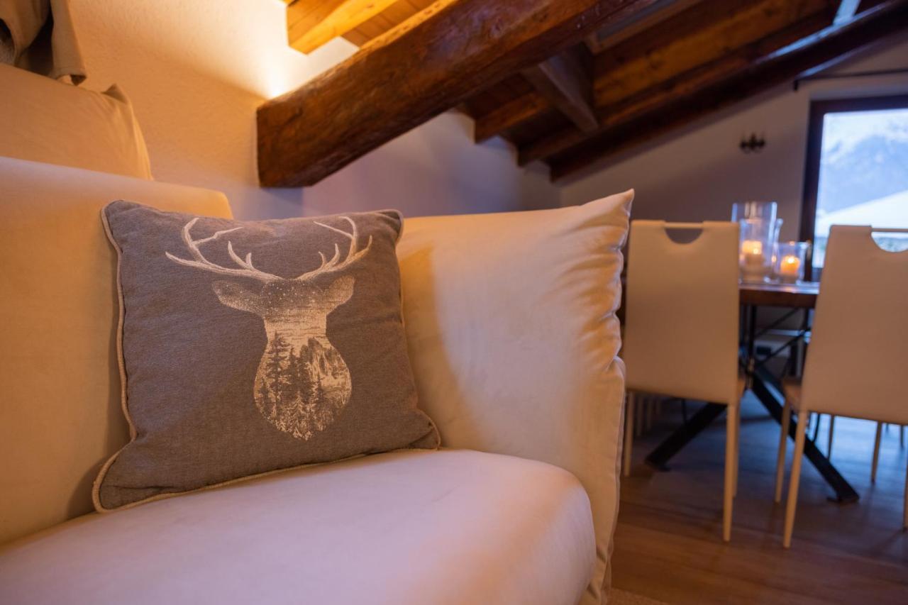 Residenza Marconi Aparthotel Pinzolo Kültér fotó