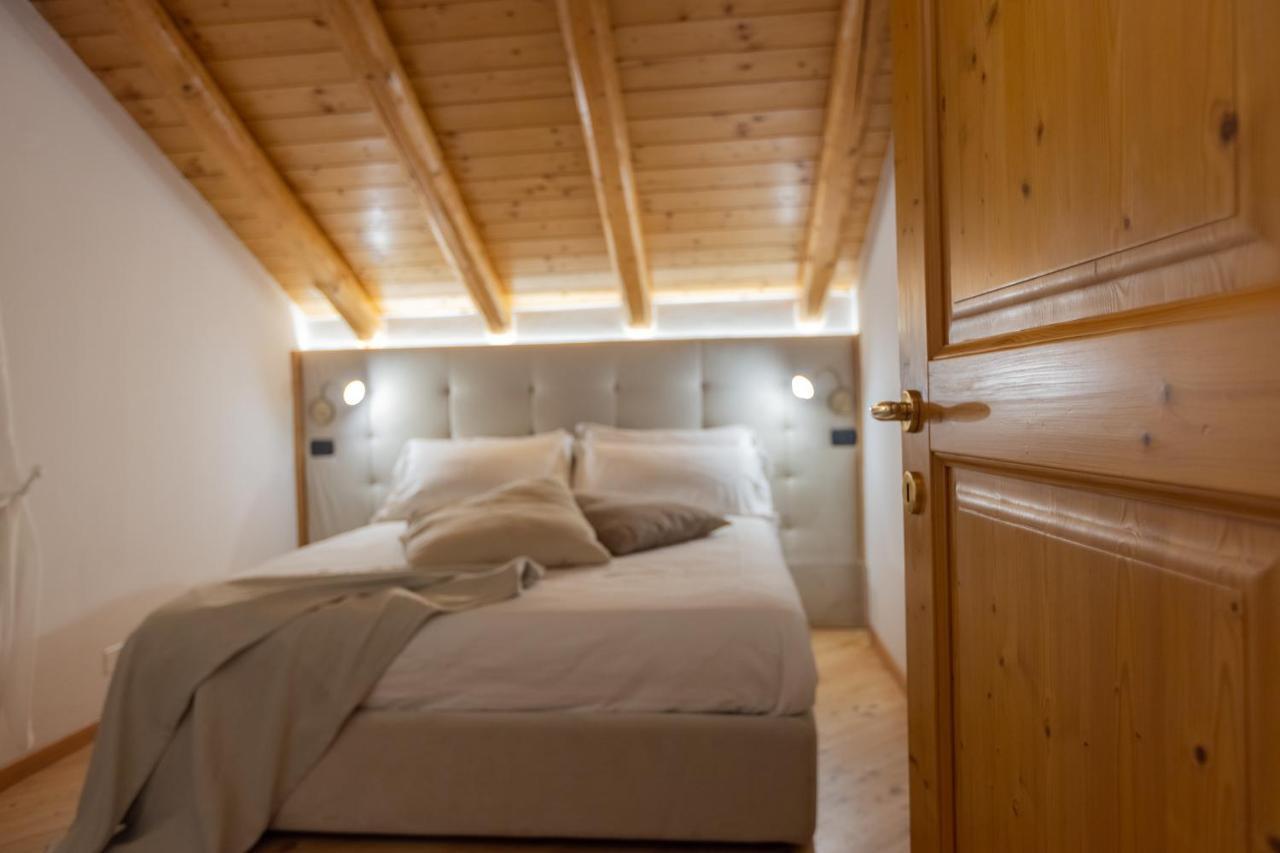 Residenza Marconi Aparthotel Pinzolo Kültér fotó