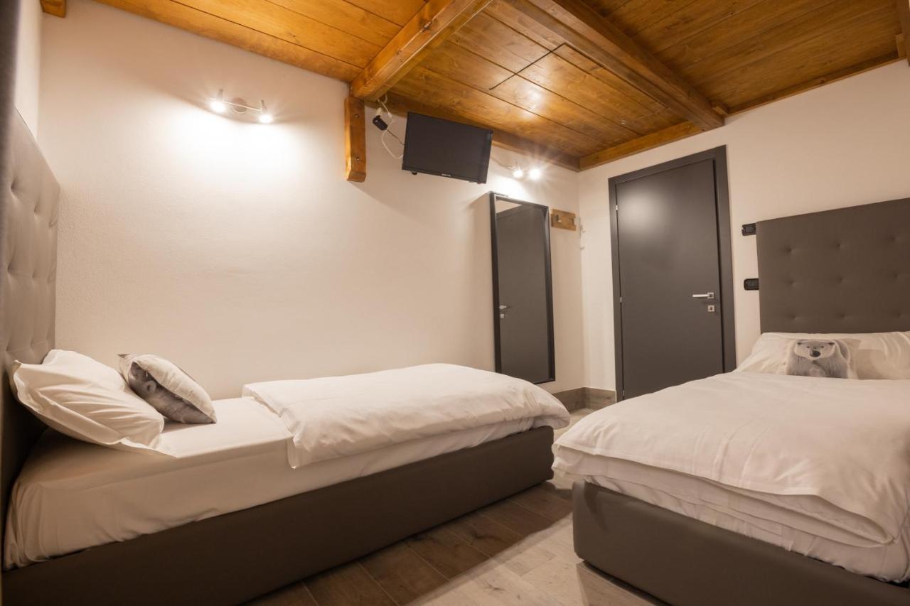 Residenza Marconi Aparthotel Pinzolo Kültér fotó