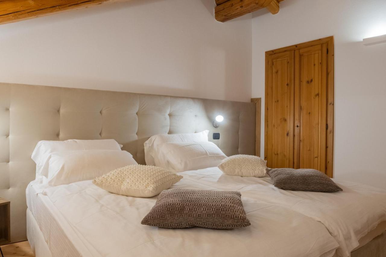 Residenza Marconi Aparthotel Pinzolo Kültér fotó