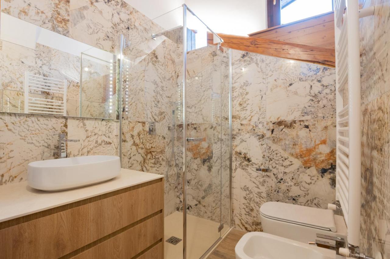 Residenza Marconi Aparthotel Pinzolo Kültér fotó