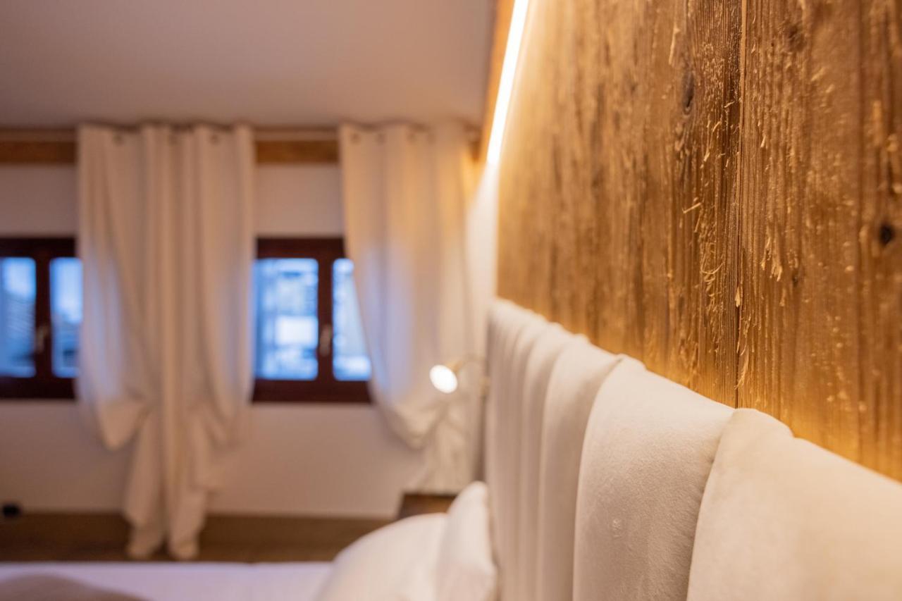Residenza Marconi Aparthotel Pinzolo Kültér fotó