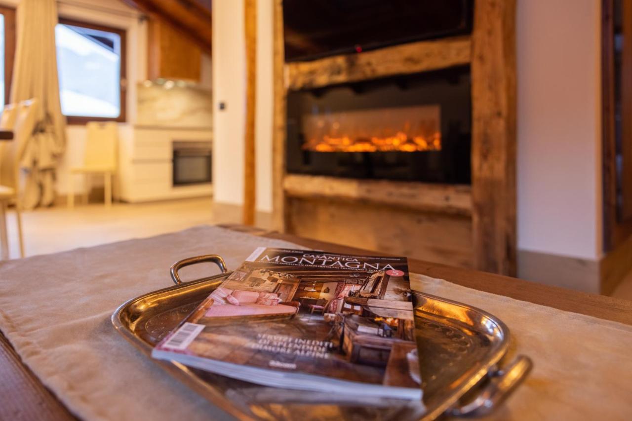 Residenza Marconi Aparthotel Pinzolo Kültér fotó