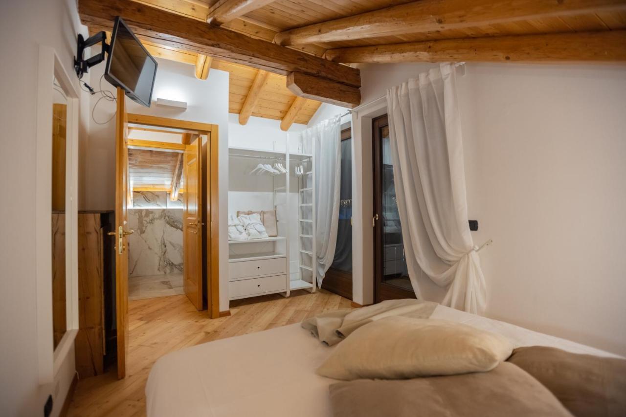 Residenza Marconi Aparthotel Pinzolo Kültér fotó