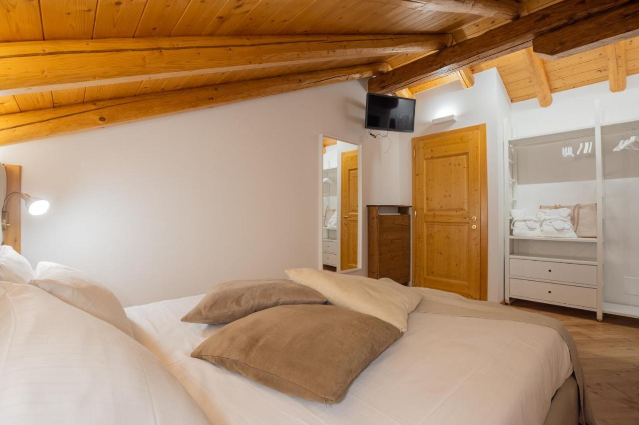 Residenza Marconi Aparthotel Pinzolo Kültér fotó