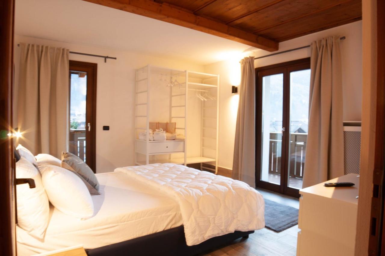 Residenza Marconi Aparthotel Pinzolo Kültér fotó
