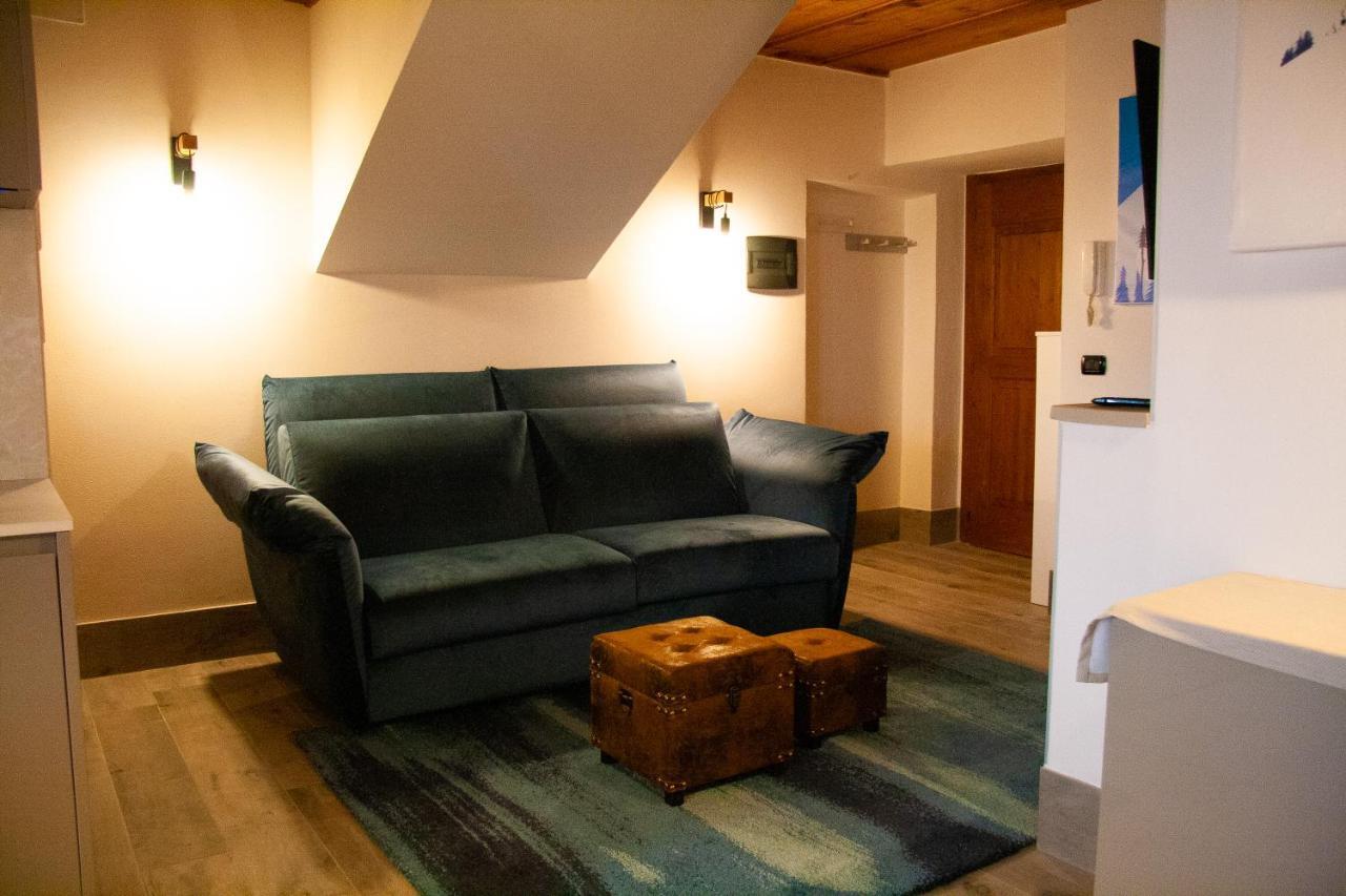 Residenza Marconi Aparthotel Pinzolo Kültér fotó