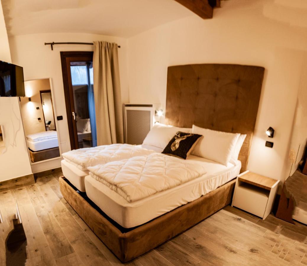 Residenza Marconi Aparthotel Pinzolo Kültér fotó