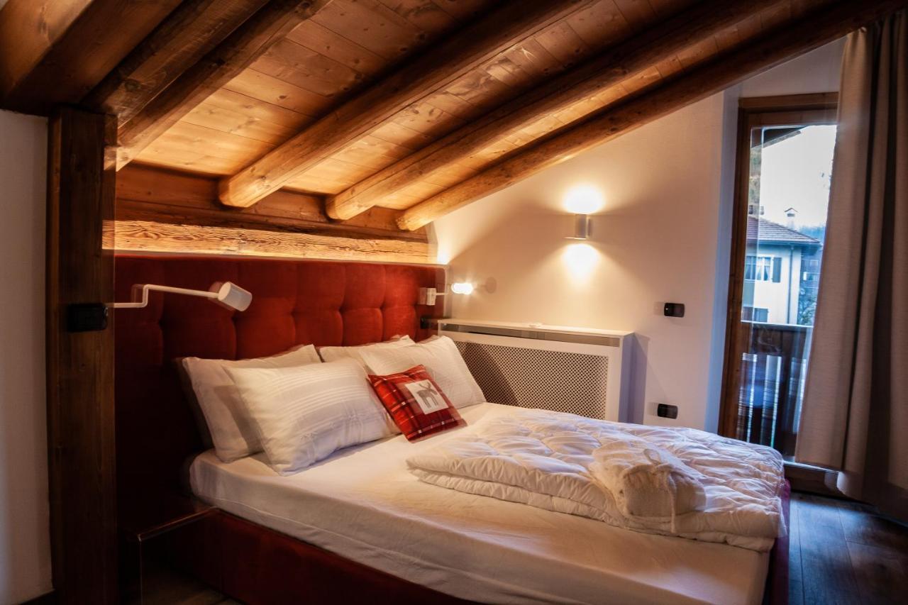 Residenza Marconi Aparthotel Pinzolo Kültér fotó